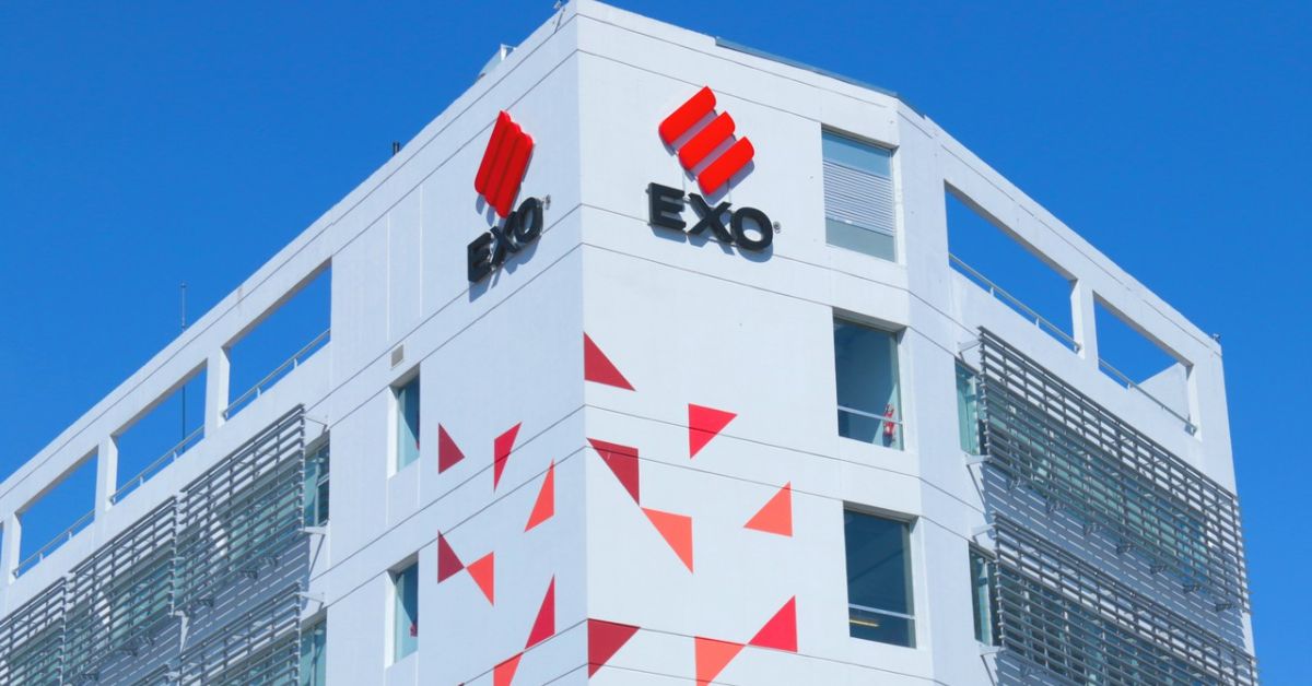 Línea de producción EXO