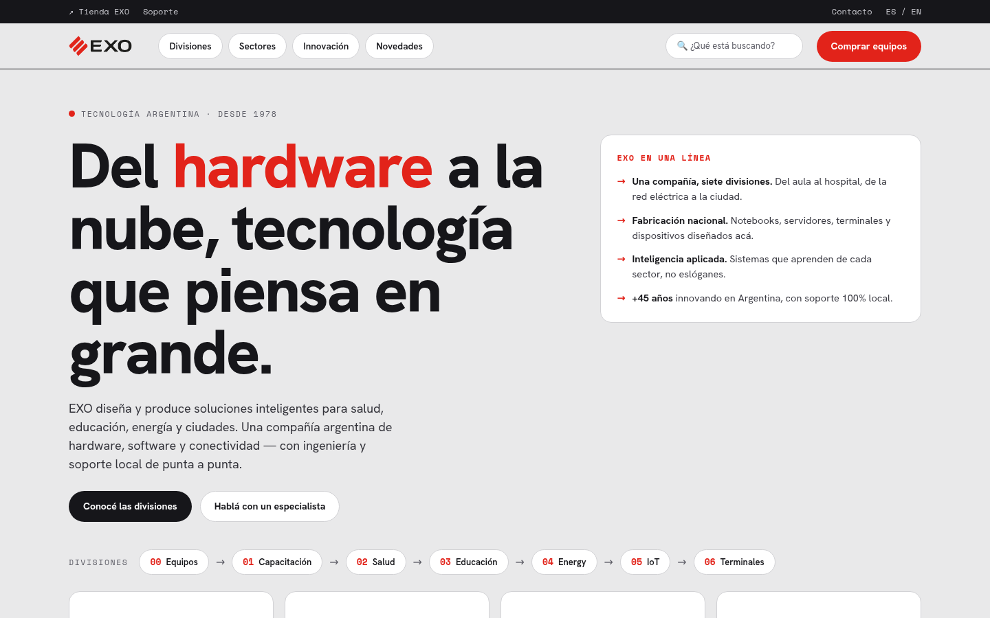 Dirección 5 Documento